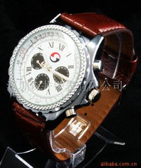 深圳森井钟表产品系列全览 匠心工艺，精准时光